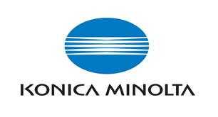 konica minolta logo